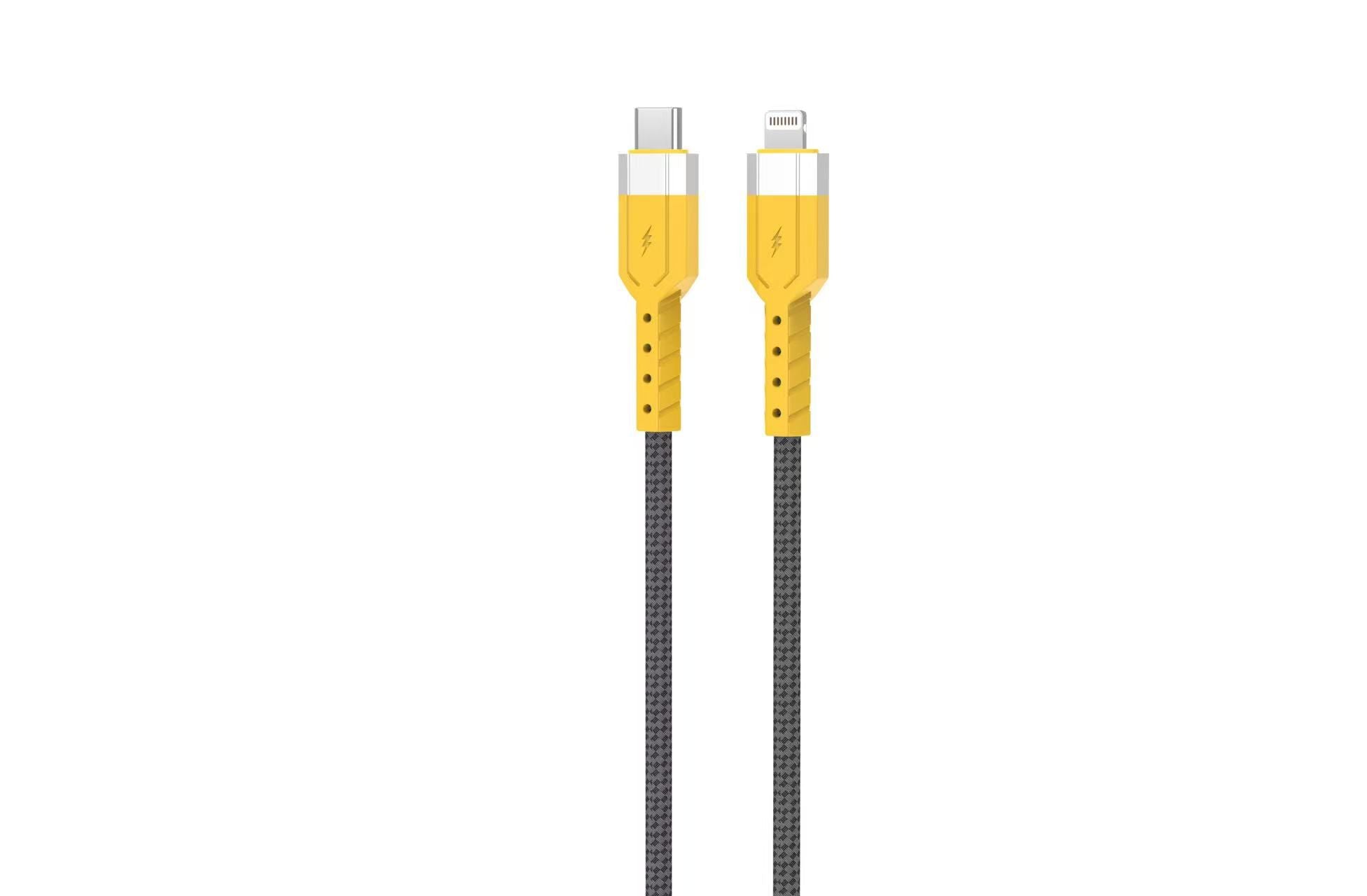 Heavy Duty Braided USB-A to USB-C Cable (1m) – 2.4A Fast Charging | Durable & Tangle-Free Heavy Duty Braided USB-A to USB-C Cable (1m) – 2.4A Fast Charging | Durable & Tangle-Free